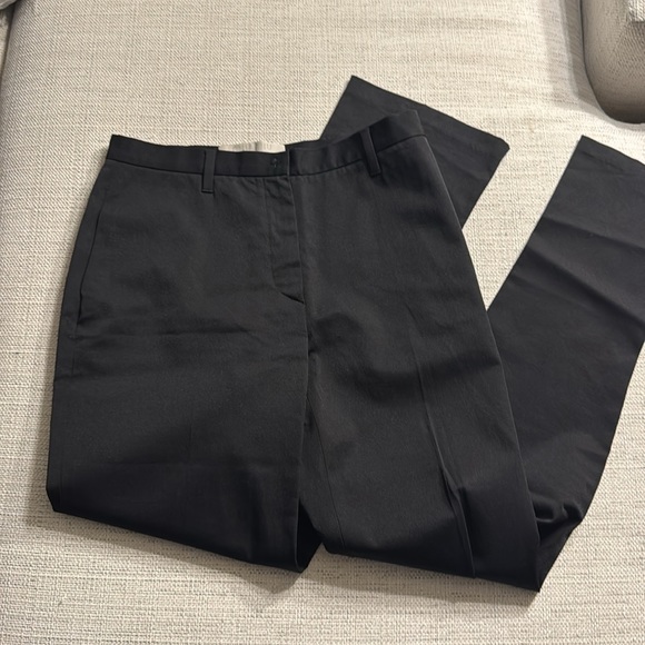 Wool blend black pants Miu Miu - Picture 3 of 5